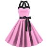 BITCED Fashion Summer Spring Sleeveless Casual Dresses
