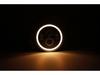 Wrangler 7" RGB Angel Eye Headlight Assembly with Remote Control - Energy Efficient