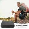 EDC Survival Sealed Box Outdoor Plastic Waterproof Airtight Dustproof Shockproof EDC Storage Container Case Travel Storage Box