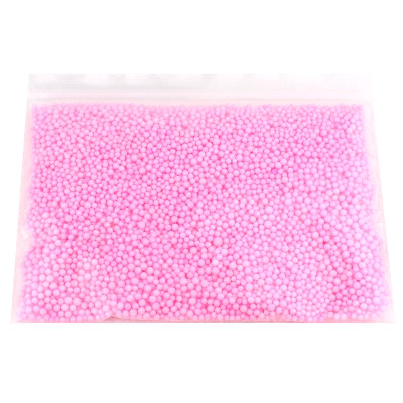 

Еластичні пінопластові кульки Моделювання Ремесло DIY Аксесуари Плавуча пінопластова намистина хорошої якості