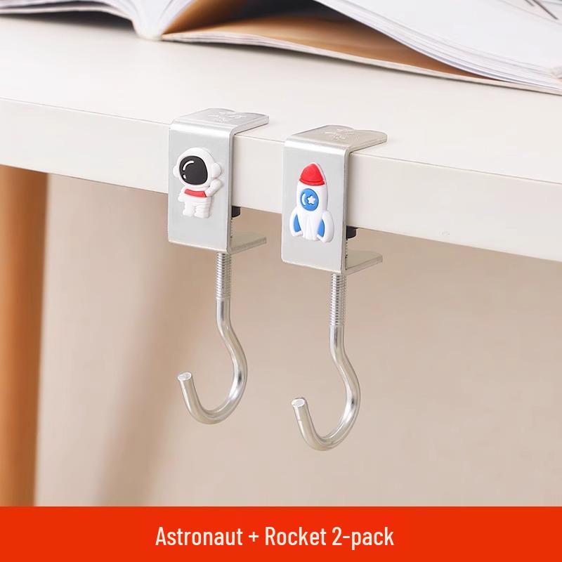 

Самоклеящиеся крючки для стола с высокой грузоподъемностью для рюкзаков