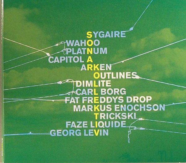 

CD VARIOUS - Sonar Kollektiv 4 SK070CD Sonar Kollektiv 2005 Germany Dance & Electronica Used