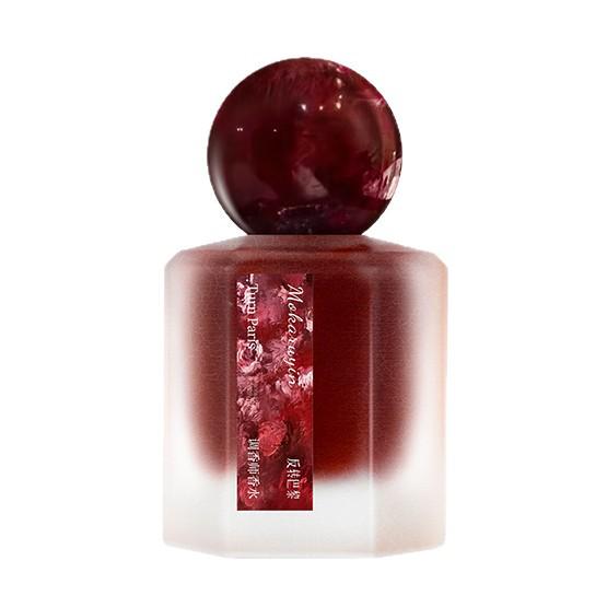 Moka Ruyin Cloud Mist & Rose Perfume: Gentle, Sweet, Long-lasting Niche Fragrance