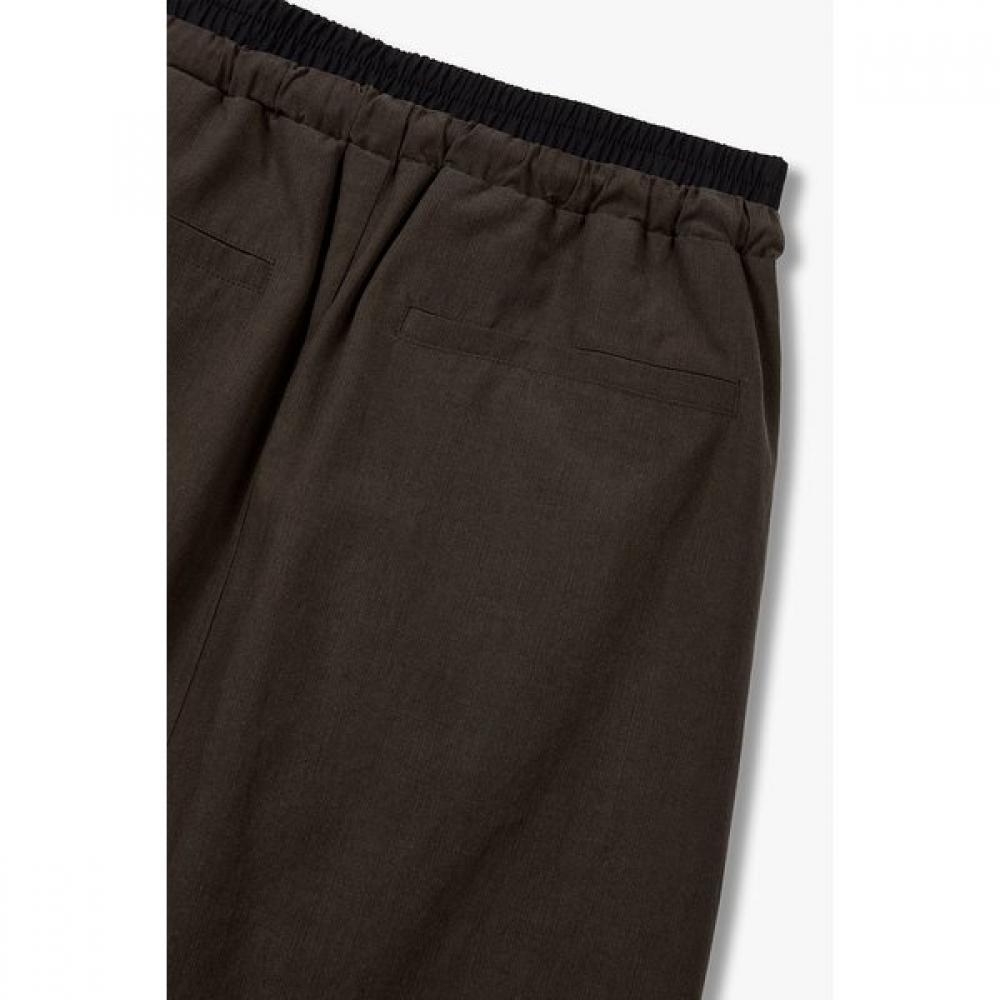 STUDIO TOMBOY Double Banding Skirt 9106232091