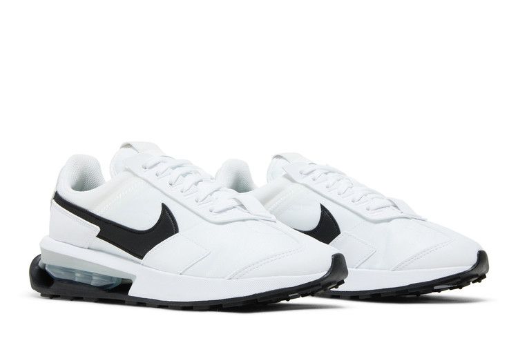 Nike Wmns Air Max Pre-Day 'White Metallic Silver'