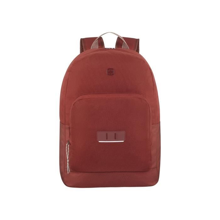 Sac À Dos Colleague Wenger Pour Ordinateur Portable 16" Avec Poche Pour Tablette - Lava