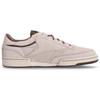 Reebok Club C 85 Vintage Pohodlné Jednoduché Nízké Tenisky Unisex Tenisky Růžová Hnědá 100074161