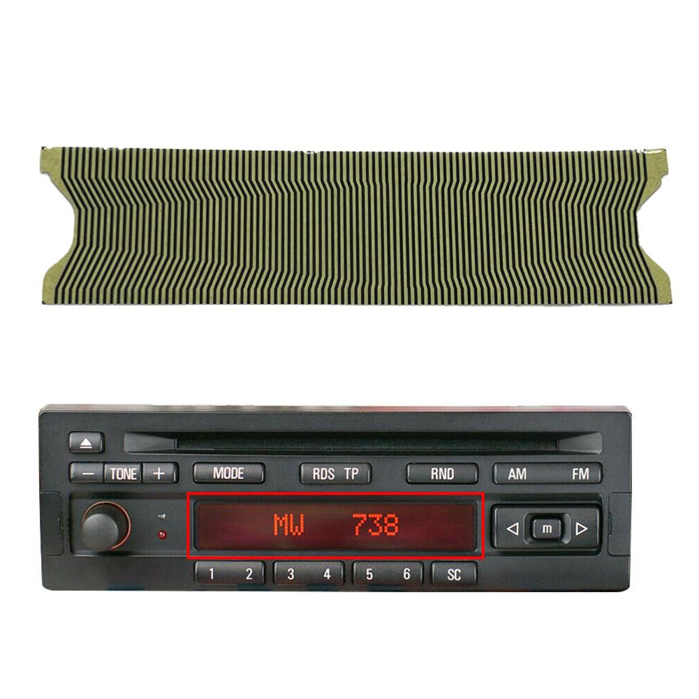 Yellow Ribbon Cable Repair Cable For Car Radio Display Radio Car Display Cable Replacement Ribbon Cable Direct Fit Installation