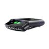 Rechargeable LED Headlamp: Super Bright, Waterproof, Hat-Mounted Light for Night Fishing