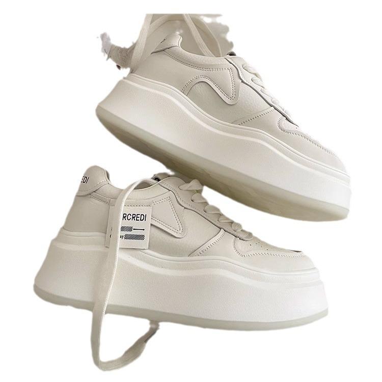 Board Shoes Summer New Thick-soled Casual Sports Shoes Niche Design Sense