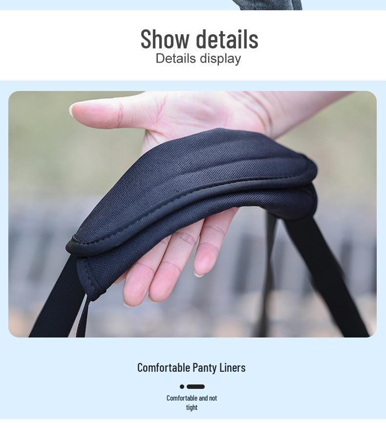 Pet Mobility Support Belt for Elderly or Disabled Cats and Dogs
