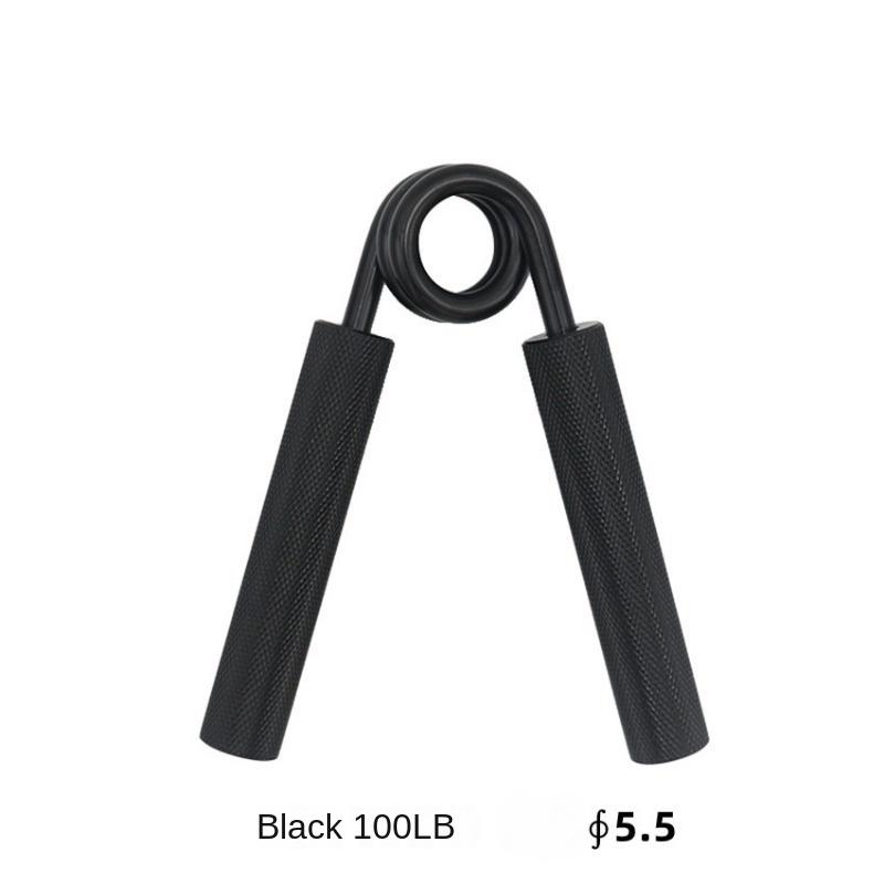50-350LBS Metal Hand Grip Heavy Duty Resistance Squeezer Collection Finger Strengthening Training Rehabilitation Dexterity Endurance