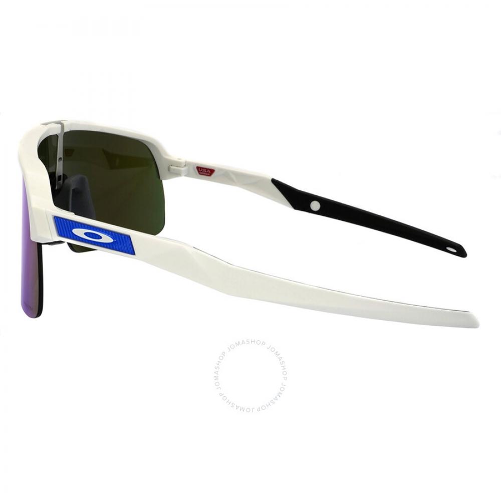 Oakley Sutro Lite Prizm Sapphire Shield Men S SunglaSSeS Oo9463 946319 39