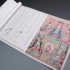 Conjunto de Práctica de Caligrafía Estilo Ouyang Xun Script Regular: Pincel de tinta, Papel Xuan y Pegatinas con Contorno Rojo para Principiantes