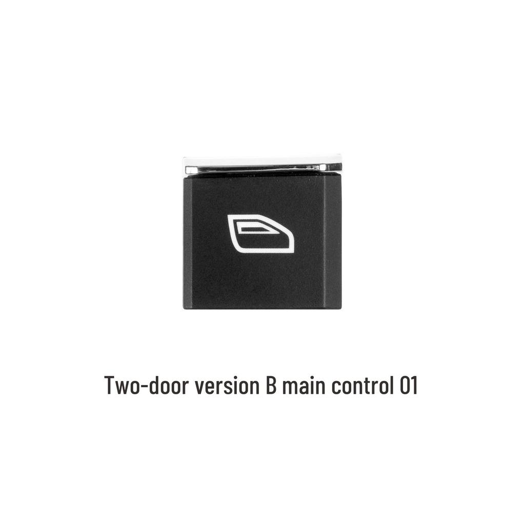 Porsche 718 911 Cayman Boxster Window Switch Repair Cap