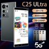 C25 Ultra 7.3-Inch Android Smartphone, 16GB+1TB, New Model