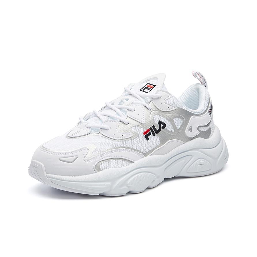 New FILA Mars Low Top White Women's F12W041117FWS