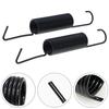 Wire Diameter 1\" Spring Coil Length 2-1/2\" Length 6-1/2\"