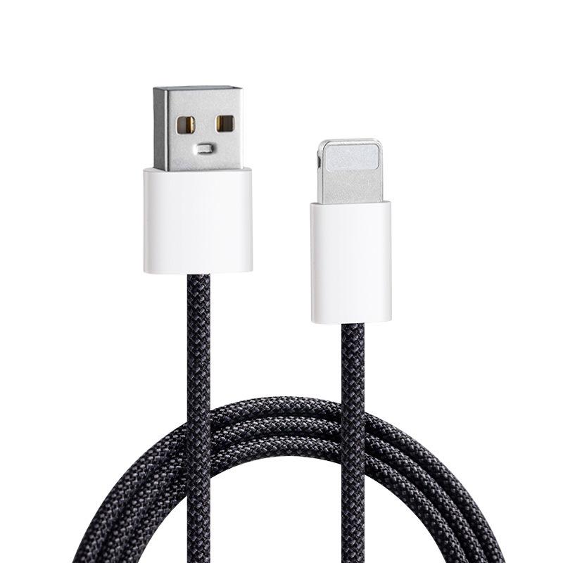 Dual Type-C Fast Charging Cable for Apple & Android Devices