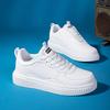 Board shoes new breathable shoes ultra-light sports shoes couple breathable thick baseplate shoes