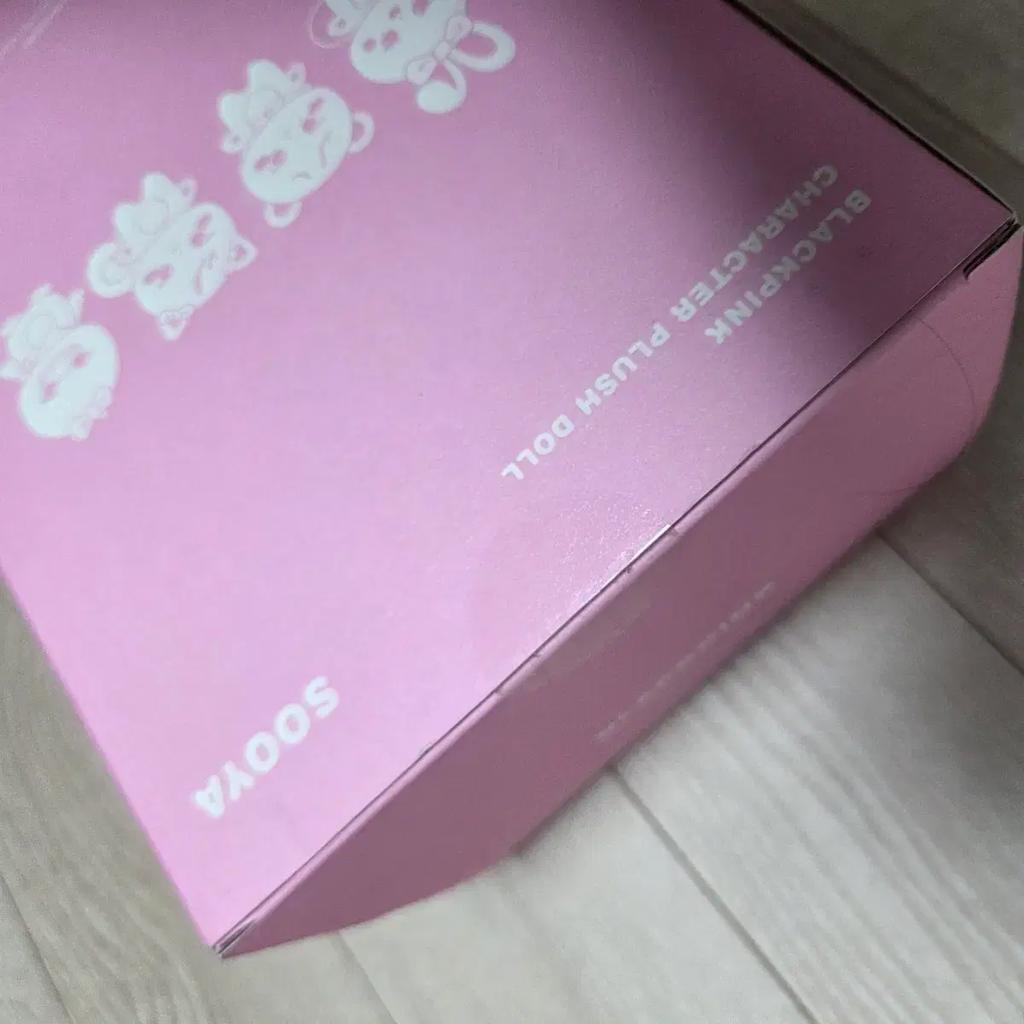 BLACKPINK Index Suyadoll 25cm