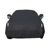 Car Dustproof Waterproof Cover Full Covers with Reflective Strip Sunscreen Protection Cover UV Scratch-Resistant for 4X4/SUV