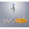 TAMASHII NATIONS S.H. Figuarts Evangelion Rei Ayanami 135mm PVC ABS Painted Action Figure