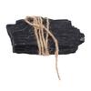 Natural Black Tourmaline Crystal Healing Lucky Rough Tourmaline Stone for Meditation Home Office Decor