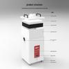 Laser Fume Purifier & Smoke Extractor for Soldering, 3D Printing, Engraving, and Cutting