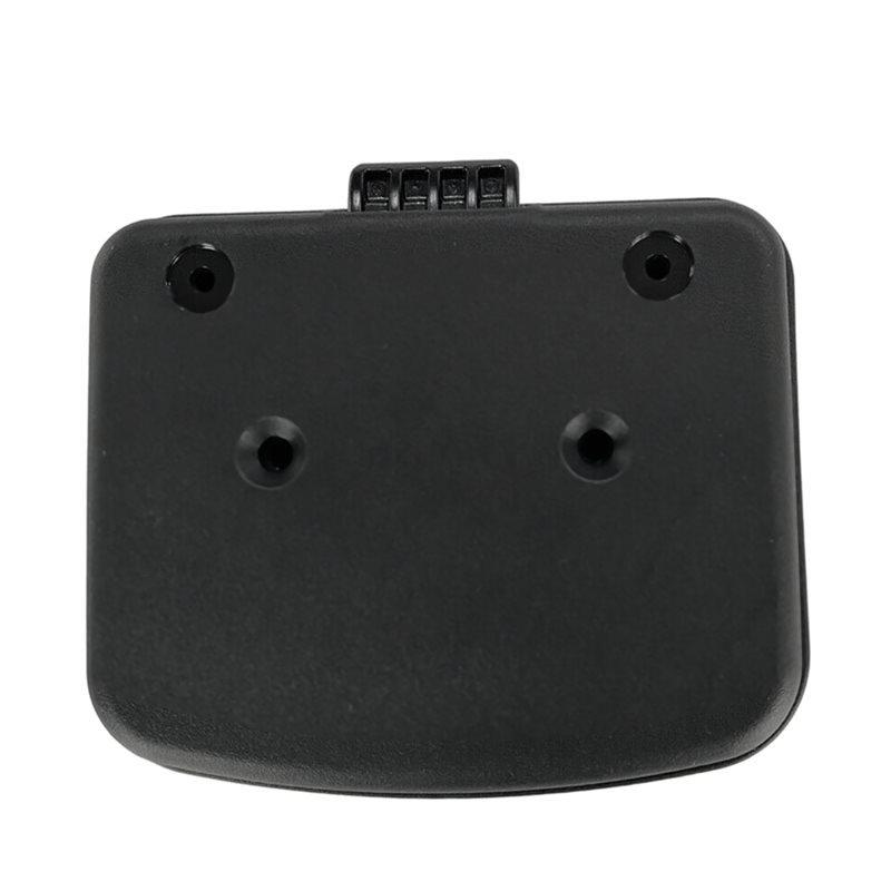 Car Rear Door Handle For Santa Fe 13-18 Cargo Tray Trunk Cover Bottom Mat 857552J500RYN 85755-2J500