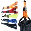 Diving Fin and Diving Masks Keeper Accessories for Diving Scubas Diving Fin Mask Holder with Quick Releases Buckle Clip