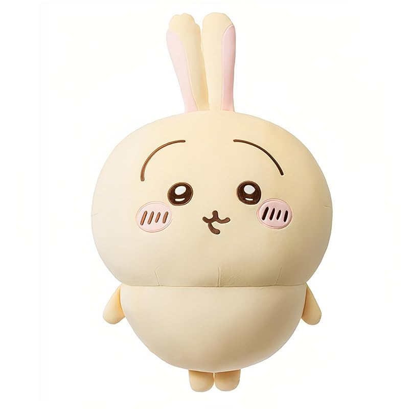Small Plush Rabbit First Toy, Fluffy Animal, Cute Baby/Kids Toy, Dollhouse, Birthday Gift (30cm)