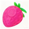 Groovy Schylling Nee Doh Fruit Stress Ball, Elastic Soft Squishy Fidget Toy, Banana Strawberry Orange Squeeze Sensory Toy