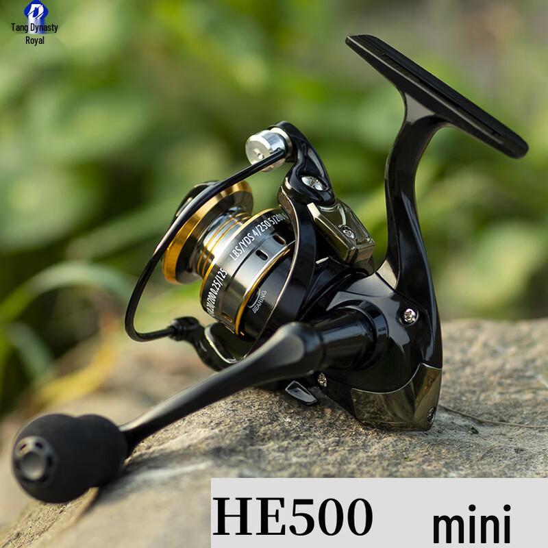 Datangyu All-Metal Spinning Fishing Reel