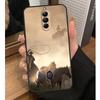 Rodeo Cowboy Lasso Horses Case For Nubia Red Magic 10 Pro Plus 6 7 Pro 6S 7S 5G 6R RedMagic 9S 8S 8 9 Pro Plus Coque