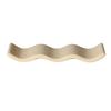 Elegant Porcelain Incense Holder for Tabletop Decoration with Material and Stable Base for Home and Tea Room Use