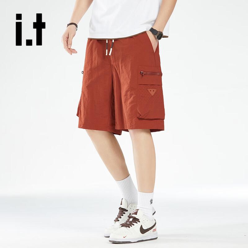OVERPROTECTION Men s Summer Cargo Shorts XL