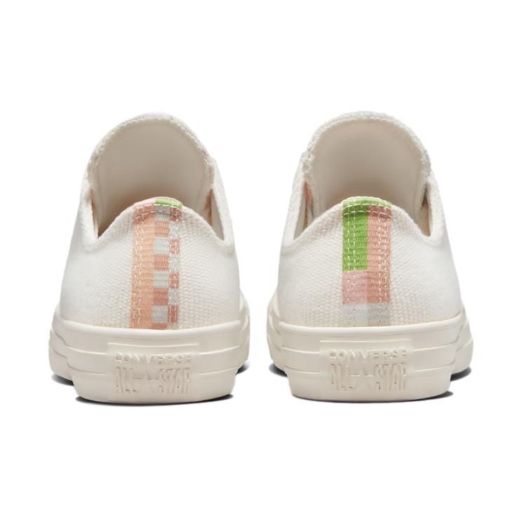 Chuck Taylor All Star Wmns Converse Low 'Crafted Abstract Stripes' Women's 572703C