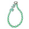 Trendy Moon & Bear Beaded Phone Chain Lanyard - Cute, Girly Anti-Lost Accessory