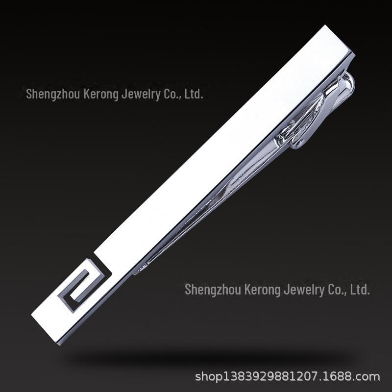 

Мужские формальные деловые зажимы для галстука – стильный выбор аксессуаров для костюма