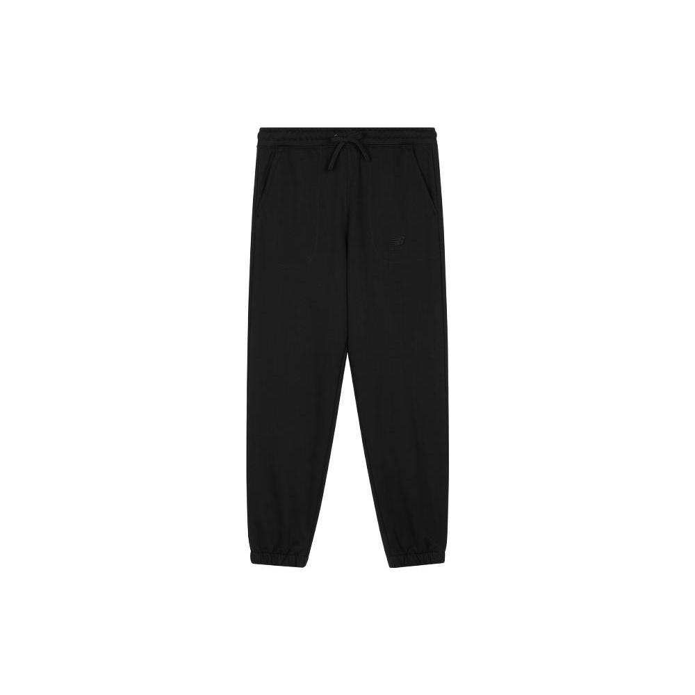 New Balance Lifestyle Casual Pants Asia Sizing Black Men s AMP33381-BK M
