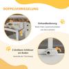 Pressure Fit Stair Gate, Dog Gate W/ Auto Closing Door for Small, Medium Dog, Easy Installation, for Width 74 To 100cm