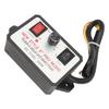 Car Horn Controller 16 Sound Effect Adjustable DC 12V 24V Dual Tone Car Horn Controller Unit for Motorcycles Cars Vans Yachts