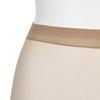 Plain Interwoven Reinforced Fukusuke [Silky Support] Pantyhose, 4-Pair Pack, Knit, Toe, Sweat-Absorbing, Anti-Static,