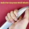 11.6inch Metal Three Kingdom Katana Ancient Damascus Sword Anime Sword Real Full Size Japanese Katana Original Samurai Sabre Toy