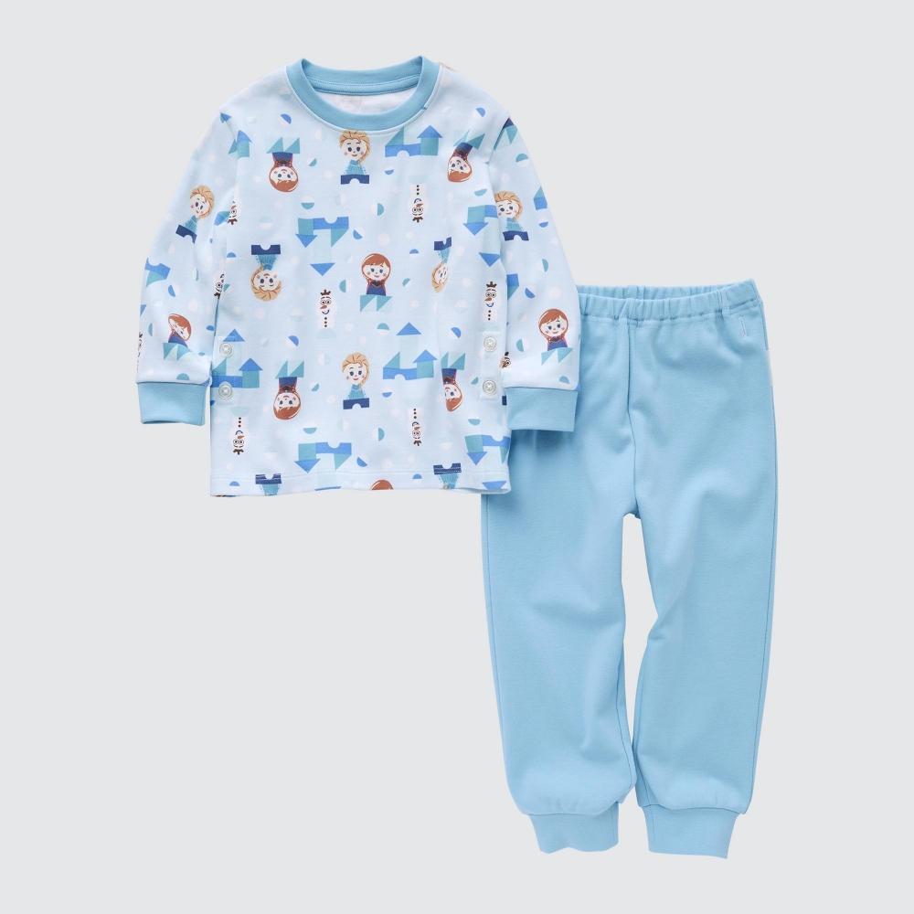 

Пижама UNIQLO BT Disney KIDEA с длинным рукавом C