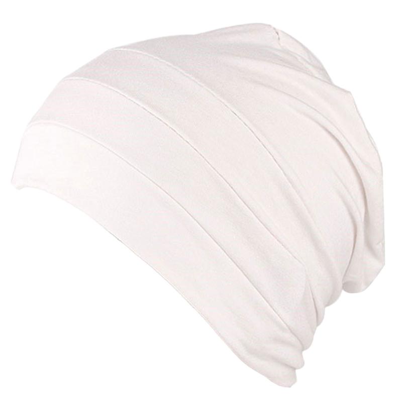 Chemo Hats For Women Cancer Headwear Cap  Turban Hat Liner Under Hat Comfy Chemo Cap Sleep Turban Hat Liner