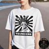 Tsundere Mädchen Manga Anime Japanisches Grafik T-Shirt Unisex T-Shirt