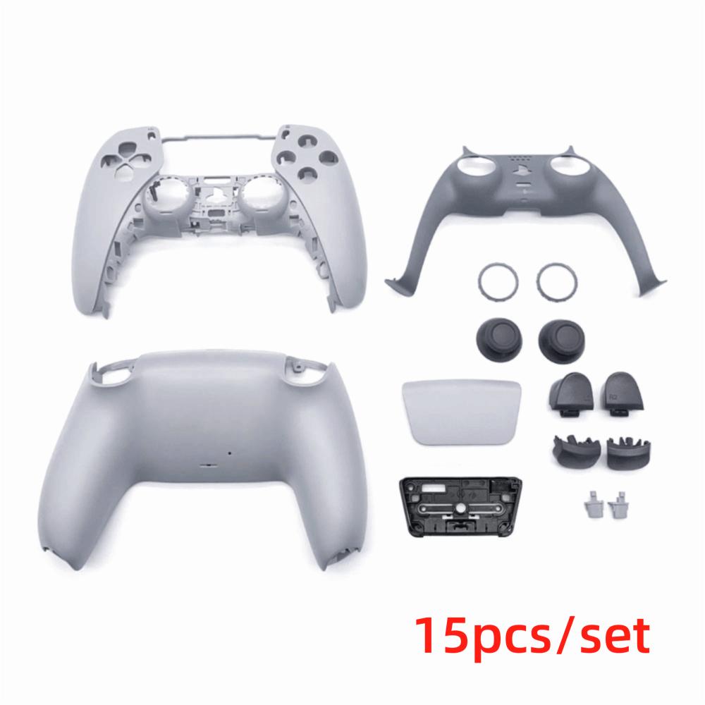 11/15pcs Set Limited 30th Anniversary Controller Shell Replacement Kit for PS5 BDM010-050