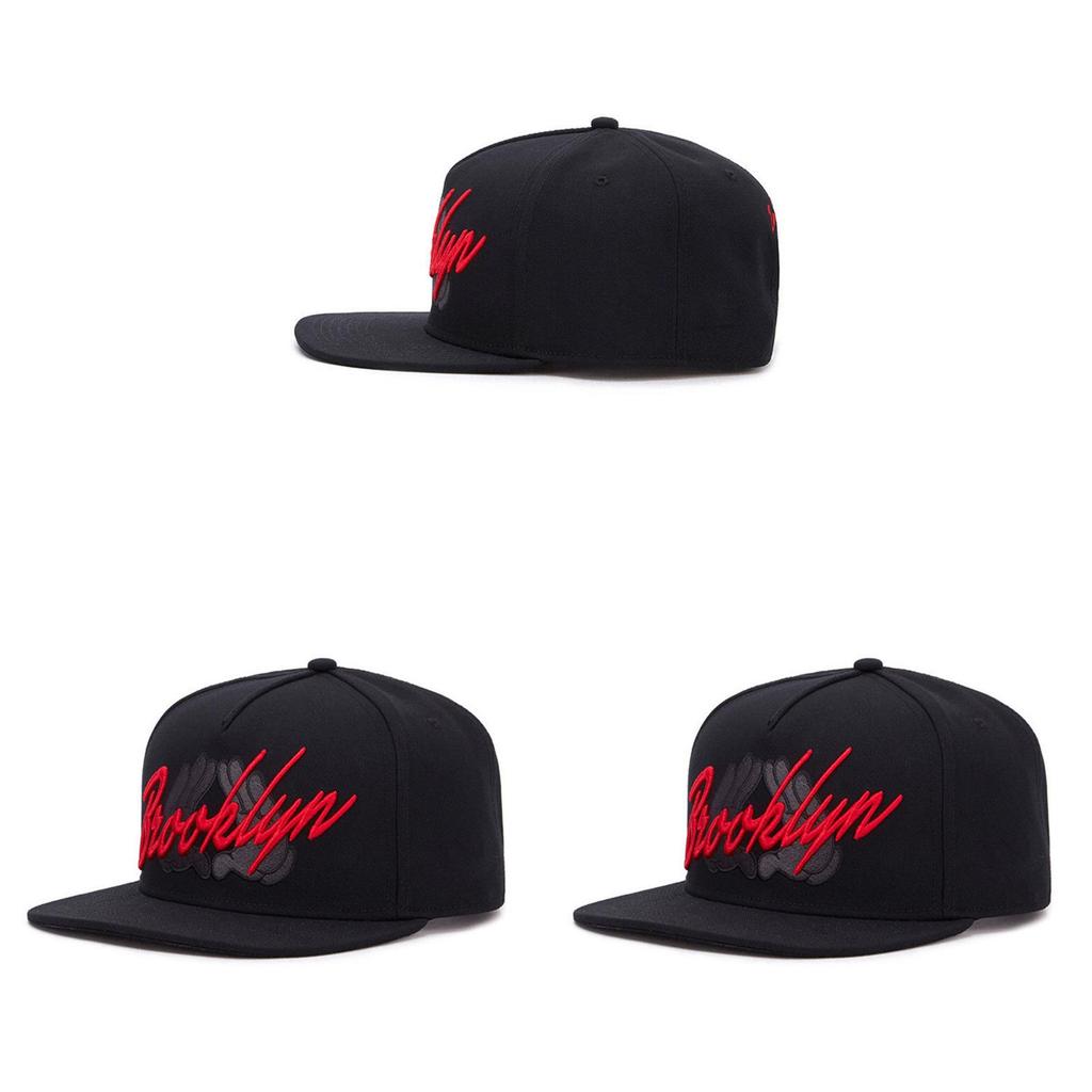Embroidered Baseball Cap With Adjustable Fit For Summer Sport Fans